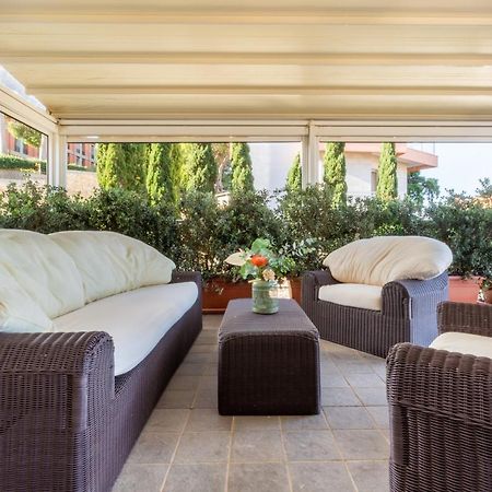 Terrazza61 - Appartamento Con Vista Spettacolare Sulla Citta Di Каляри Екстериор снимка